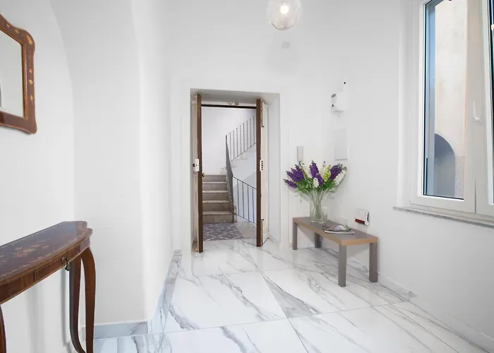 Apartamento Piazza Tasso Max 1 *