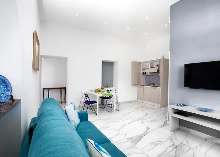 Apartamento Piazza Tasso Max 1
