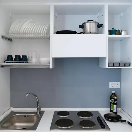 Piazza Tasso Max 1 Lejlighed *