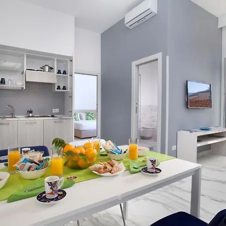 Lejlighed Piazza Tasso Max 1