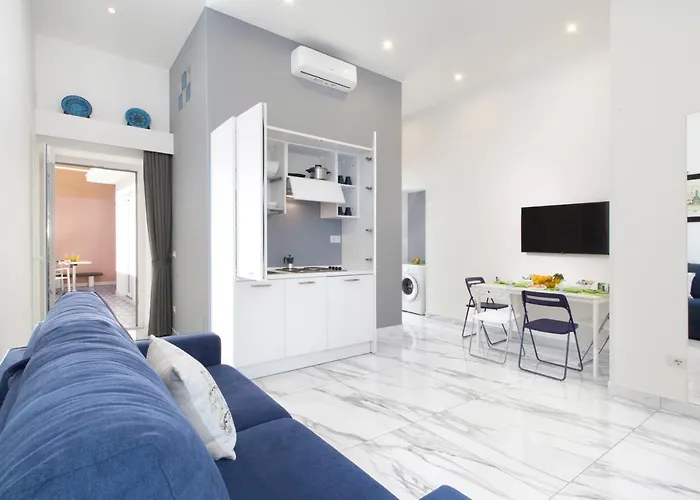 Appartement Piazza Tasso Max 1