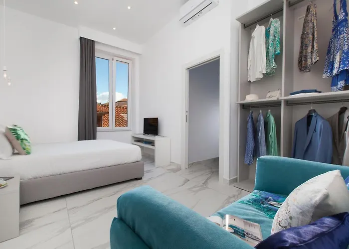 Διαμέρισμα Piazza Tasso Max 1