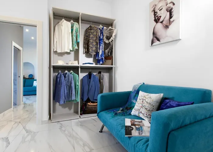 Piazza Tasso Max 1 Appartement Sorrento