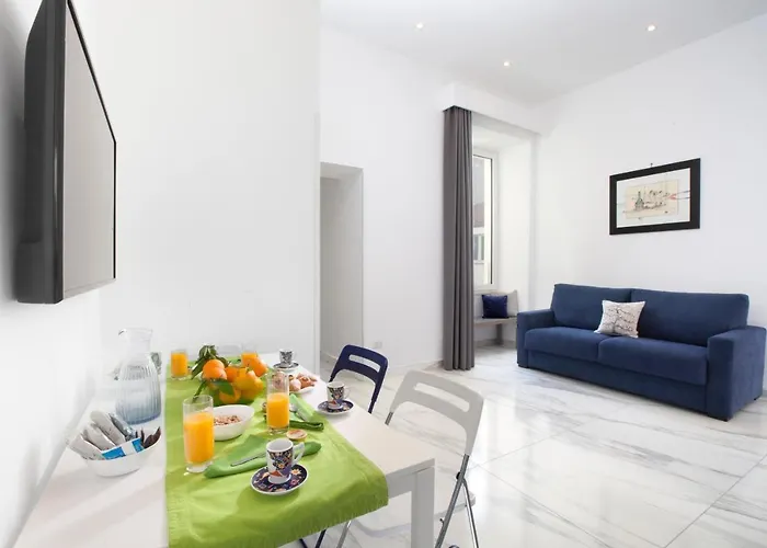 Piazza Tasso Max 1 * Σορέντο