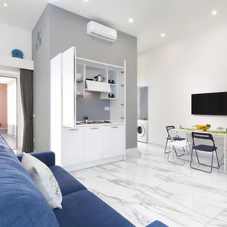 Apartamento Piazza Tasso Max 1