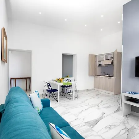 Appartement Piazza Tasso Max 1