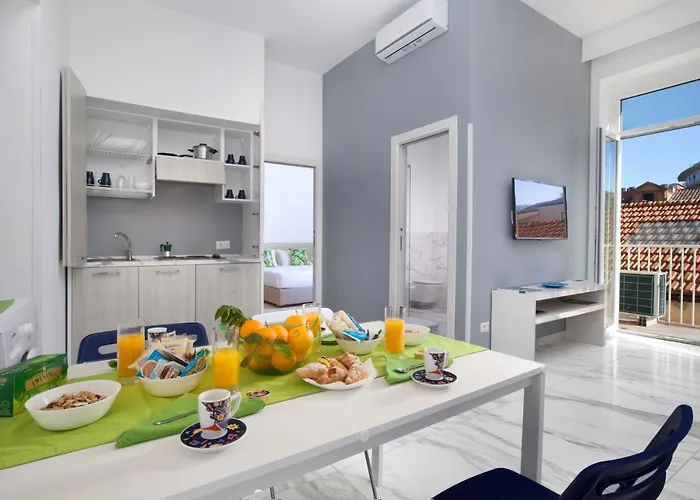 Διαμέρισμα Piazza Tasso Max 1