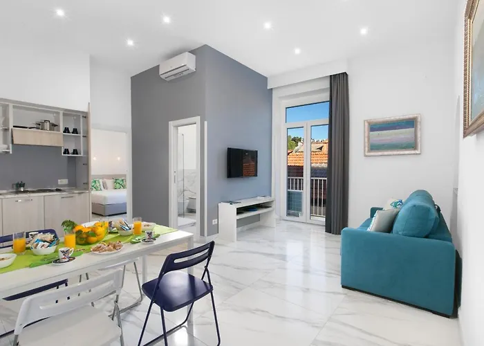 Piazza Tasso Max 1 Διαμέρισμα