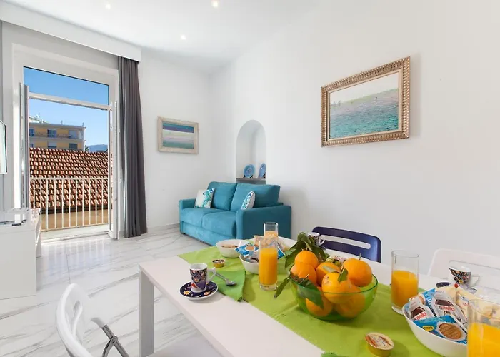 Piazza Tasso Max 1 Daire *